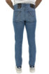 Jeckerson jeans con toppe in denim e rotture pe24juppa077john001 d017 [47edca3d]