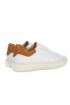 La Martina sneaker in pelle di vitello lfm232.001.3010 [dbe979b4]