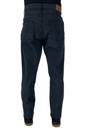 Lumberjack pantaloni 5 tasche in cotone stretch cm96247-005 [30d5a224]