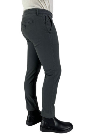 0 Construction pantaloni in cotone stretch con microlavorazione Beddy/6sp 2463 [1fe0a06b]