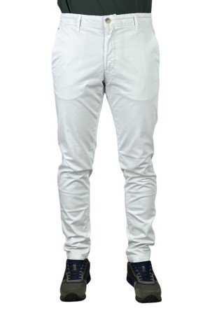 Squad2 pantalone chino in cotone stretch Cuba [cc2b54b6]