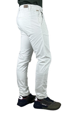 Squad2 pantalone chino in cotone stretch Cuba [150d17bb]