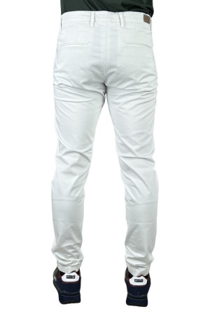 Squad2 pantalone chino in cotone stretch Cuba [a210d6bf]