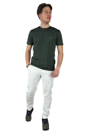 Squad2 pantalone chino in cotone stretch Cuba [a74091a1]