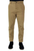 Lumberjack pantaloni in cotone stretch cm80647-008