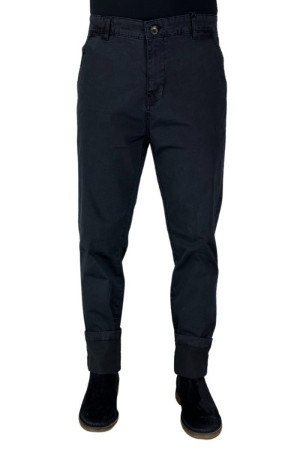 Lumberjack pantaloni in cotone stretch cm80647-008 [26e30836]