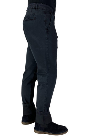 Lumberjack pantaloni in cotone stretch cm80647-008 [26e30836]