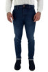 Jeckerson jeans in cotone stretch con tasca america ai23juppa081jack001 [f2f9c919]