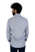 Brouback camicia in cotone a microfantasia Ascbottondown Qclax [5f5791fa]