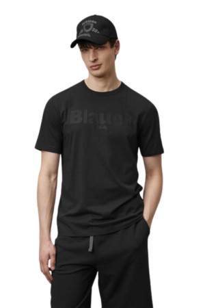 Blauer t-shirt girocollo Bourne 24wbluh02222-006962 [aa547098]