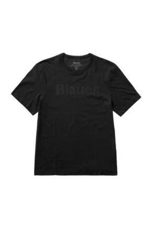 Blauer t-shirt girocollo Bourne 24wbluh02222-006962 [c13fb58f]