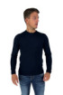 Markup maglia girocollo basic in misto viscosa mk20010