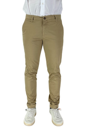 Moro pantaloni capri in raso di cotone me2371 [10aa4c59]