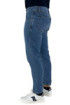 Pop 84 jeans slim fit Andrew Cimosato blue j347-dsw [0802e226]