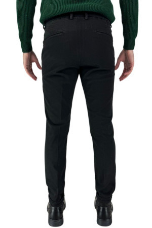 Luca Bertelli pantaloni in twill di cotone p1904tom [f8c4f8fd]