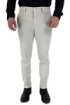 Luca Bertelli pantaloni in twill di cotone p1904tom