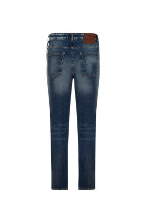 Markup jeans regular fit con rotture mk795016 [dfd9810d]