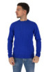 Markup maglia misto cashmere lavorata a trecce mk390037 [888c5f55]