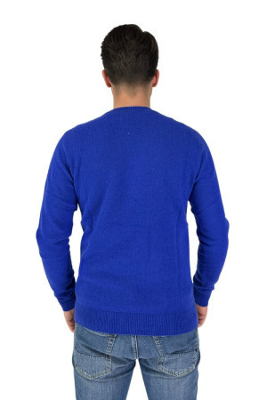 Markup maglia misto cashmere lavorata a trecce mk390037 [e6b7dd5c]