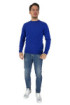 Markup maglia misto cashmere lavorata a trecce mk390037 [e3e79a42]