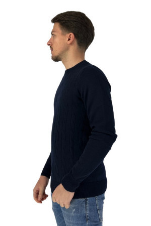 Markup maglia misto cashmere lavorata a trecce mk390037 [841d712c]