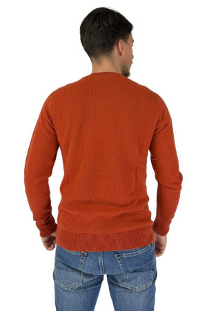 Markup maglia misto cashmere lavorata a trecce mk390037 [e3670e6e]