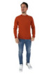 Markup maglia misto cashmere lavorata a trecce mk390037 [e6374970]