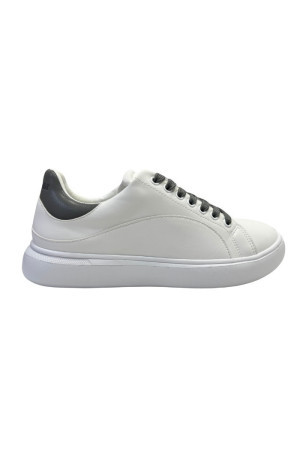 Trussardi sneaker in similpelle Yrias 79a00912-9y099998 [7b09d253]