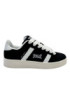 Everlast sneaker in ecopelle scamosciata con logo ev087 [d781d8b5]