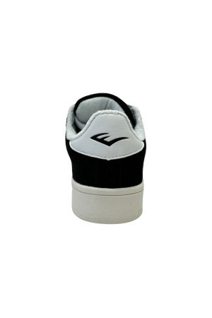 Everlast sneaker in ecopelle scamosciata con logo ev087 [bcea1da2]