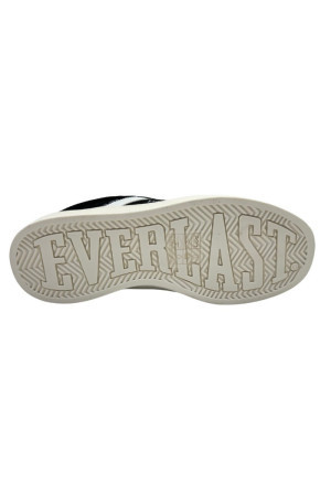 Everlast sneaker in ecopelle scamosciata con logo ev087 [0bf7dca6]