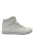 Everlast sneaker mid top in ecopelle con logo ev716 [1cb6c055]