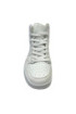 Everlast sneaker mid top in ecopelle con logo ev716 [728d425c]