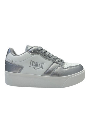 Everlast sneaker in ecopelle con logo ev815 [77b10812]