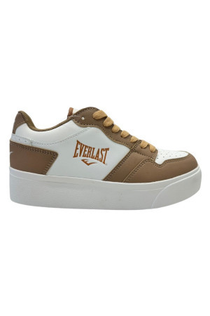 Everlast sneaker in ecopelle con logo ev815 [5271a929]