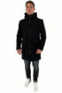 Markup parka lungo in tessuto tecnico con cappuccio mk594619