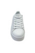 Enrico Coveri sneaker in ecopelle e glitter Amy csw424c20 [92d6c701]