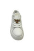 Gold & Gold sneaker in ecopelle con dettaglio gioiello gb867 [9109ec6f]