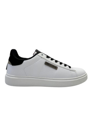 Enrico Coveri sneaker in ecopelle Daniel ecm424b50 [a4be8da6]