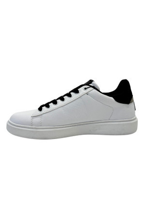 Enrico Coveri sneaker in ecopelle Daniel ecm424b50 [a4be8da6]