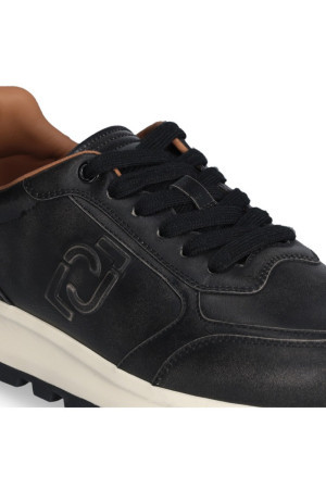 Liu Jo sneaker in pelle Running 01 7g4005px1122 [e0fc017e]