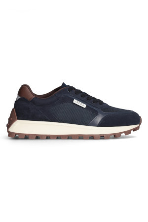 Liu Jo sneaker in nylon e suede Running 02 7g4007px542s [f49b2ffc]