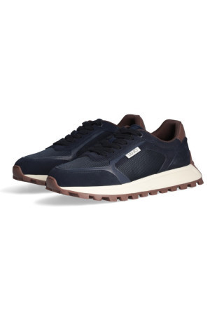 Liu Jo sneaker in nylon e suede Running 02 7g4007px542s [f49b2ffc]