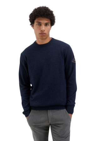 Roy Roger's maglia girocollo in lana e cashmere Fin.12 rru502cc53xxxx [9458f55b]