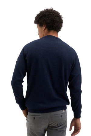 Roy Roger's maglia girocollo in lana e cashmere Fin.12 rru502cc53xxxx [9458f55b]