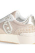 Liu Jo sneaker platform in brighty mesh Dreamy 02 bf4037px525s [be396a6c]