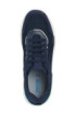 Geox sneaker in tessuto riciclato e nappa Spherica d25nud-07t85 [6abc051d]