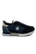 Lumberjack sneakers in pelle e tessuto Wilson sme6805-003