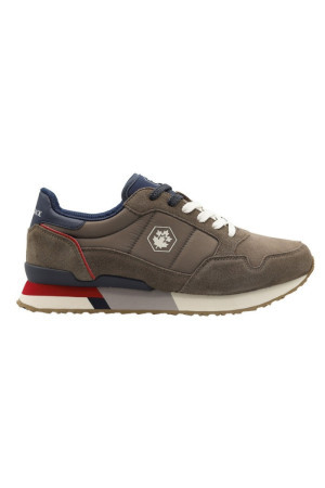 Lumberjack sneakers in pelle e tessuto Wilson sme6805-003 [6edb3458]