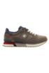 Lumberjack sneakers in pelle e tessuto Wilson sme6805-003